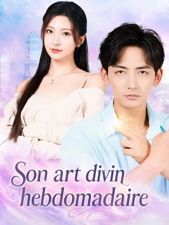 Son art divin hebdomadaire