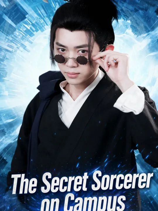 The Secret Sorcerer on Campus