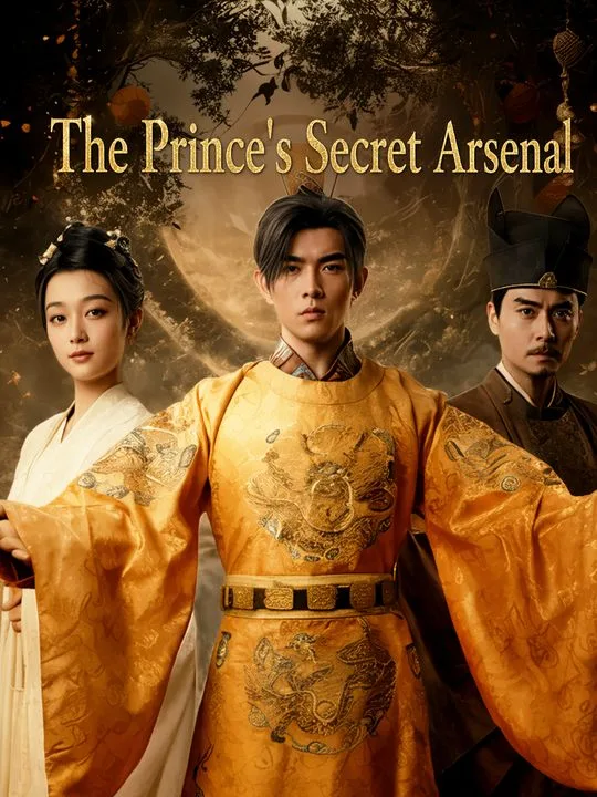 The Prince's Secret Arsenal