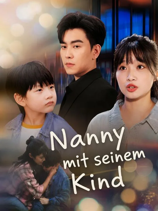 Nanny mit seinem Kind