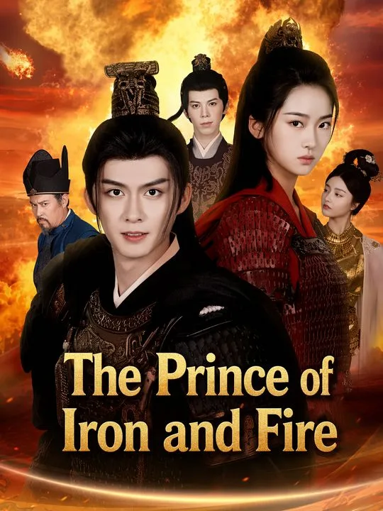 The Prince of Iron and Fire
