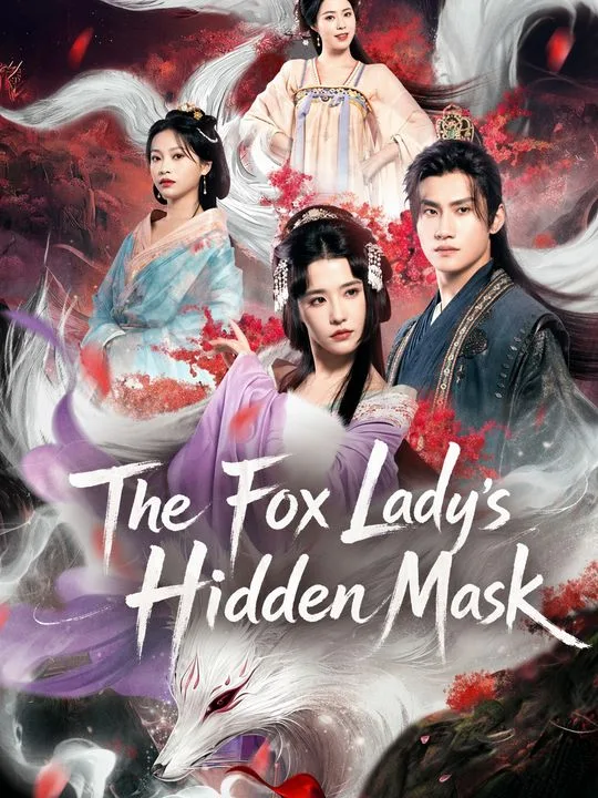 The Fox Lady's Hidden Mask