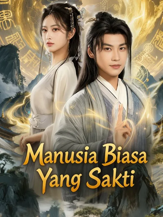 Manusia Biasa Yang Sakti