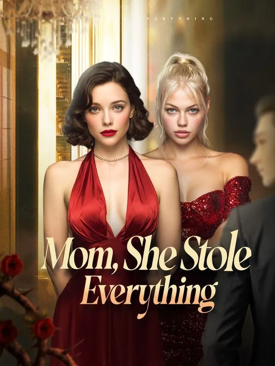 Mom, She Stole Everything