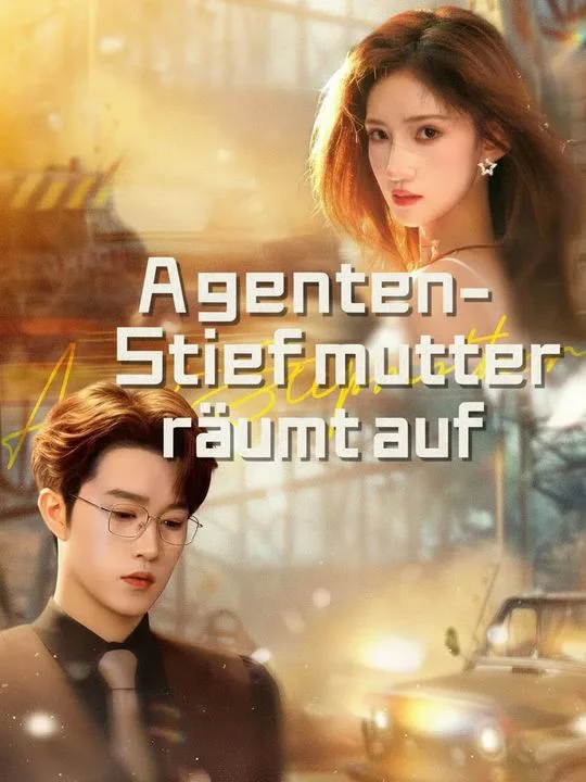 The Agent Stepmom's Rules