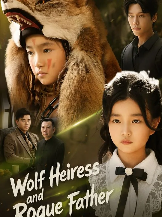 Wolf Heiress and Rogue Father