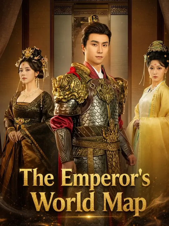 The Emperor's World Map