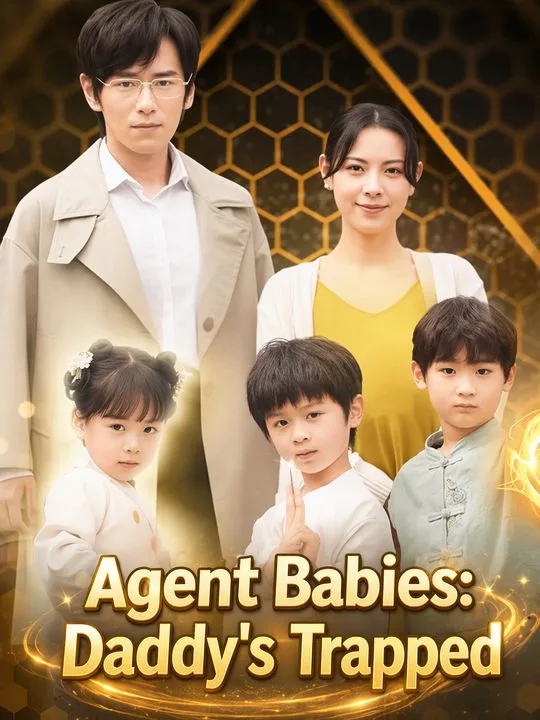 Agent Babies: Daddy's Trapped