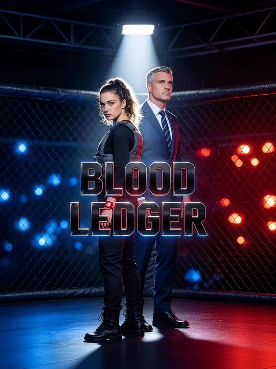 BLOOD LEDGER