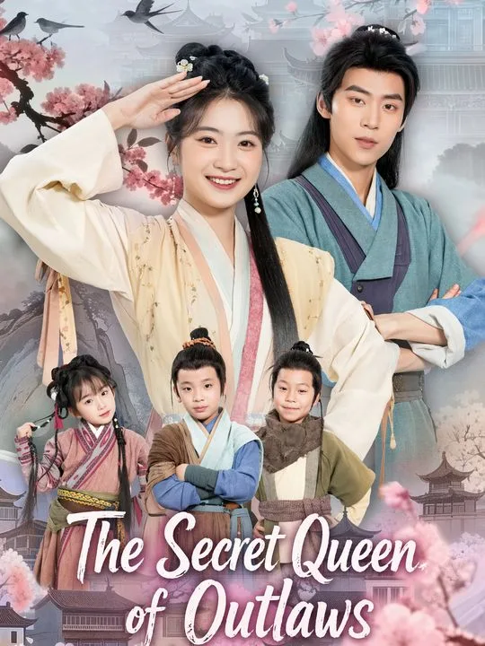 The Secret Queen of Outlaws