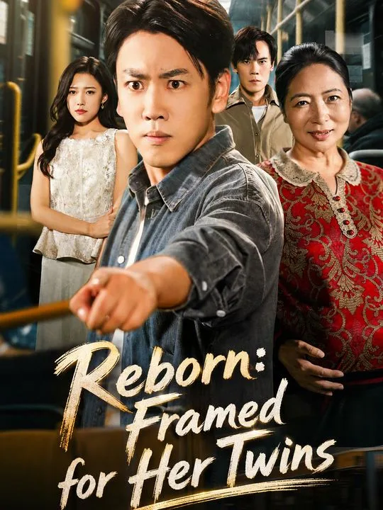 Reborn: Framed for Her Twins