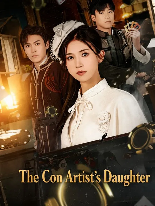 The Con Artist's Daughter