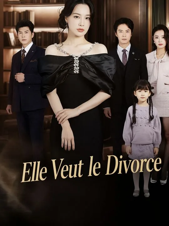She Really Wants A Divorce