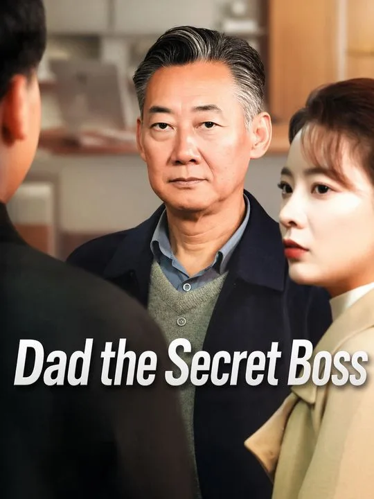 Dad the Secret Boss