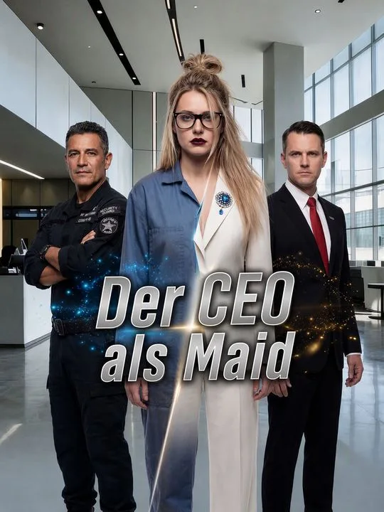 The CEO Wears a Maid's Uniform