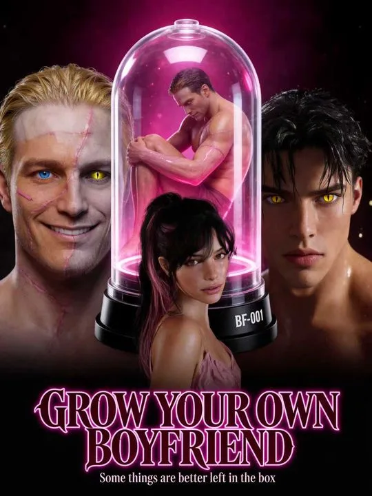 Grow your own boyfriend