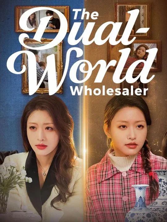 The Dual-World Wholesaler