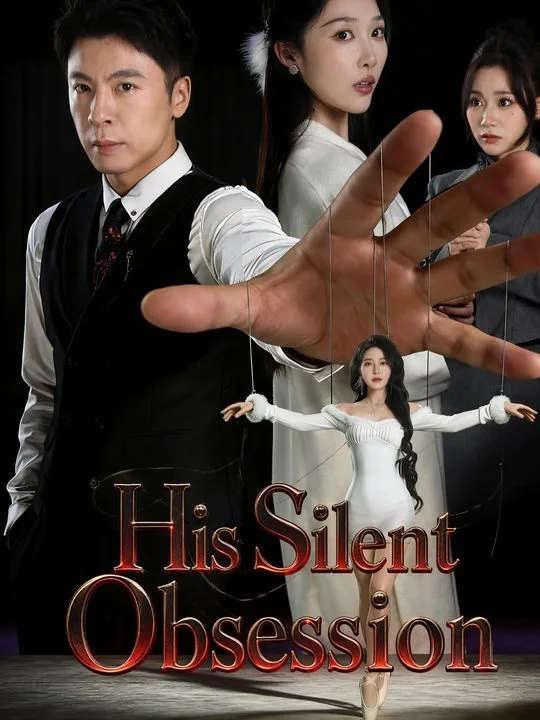 His Silent Obsession