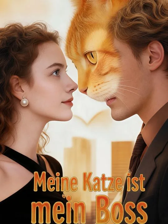 Meine Katze ist mein Boss