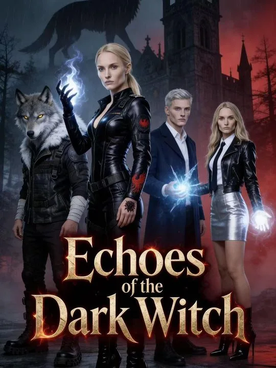 Echoes of the Dark Witch