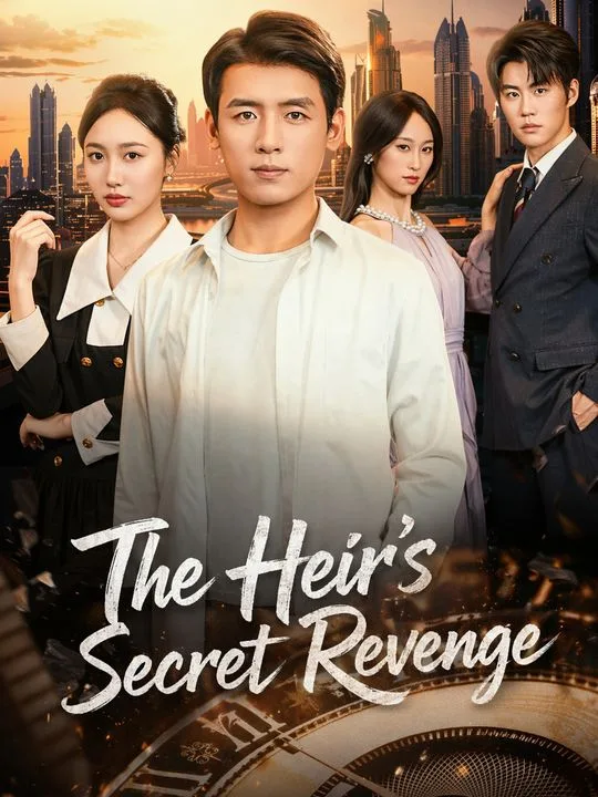 The Heir's Secret Revenge