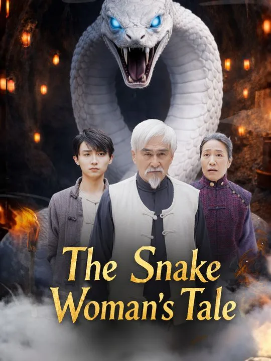 The Snake Woman's Tale