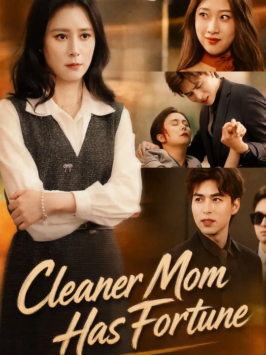Cleaner Mom Has Fortune