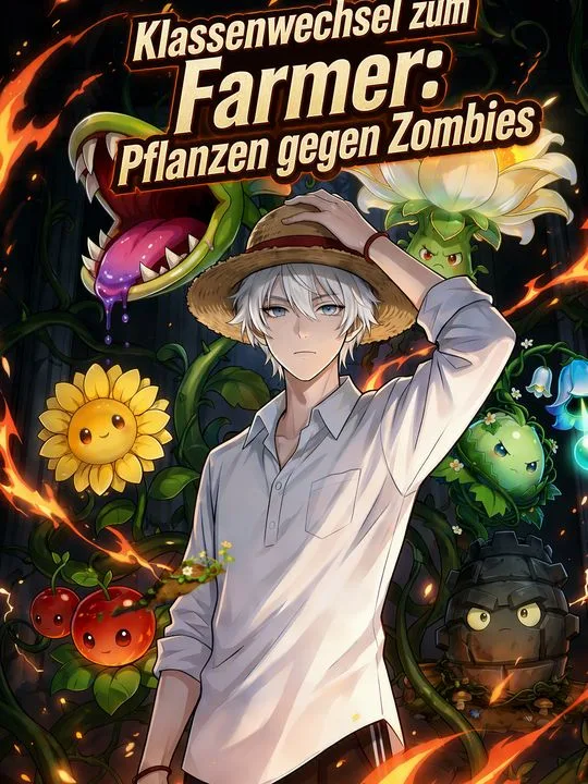 Klassenwechsel zum Farmer: Pflanzen gegen Zombies