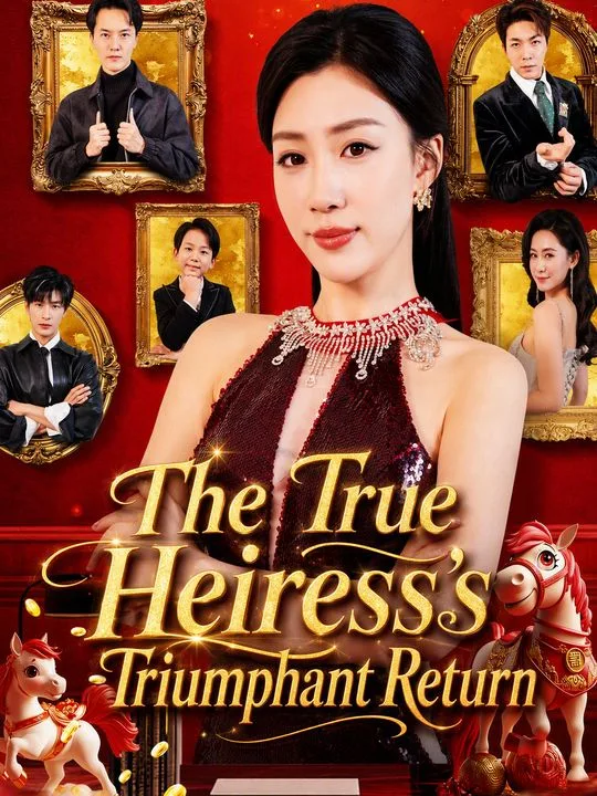 The True Heiress's Triumphant Return