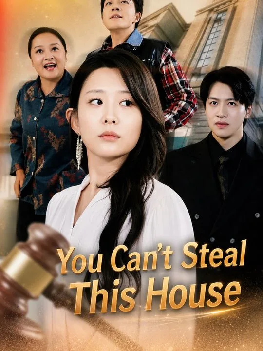 You Can't Steal This House