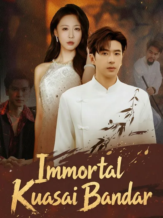 Immortal Kuasai Bandar