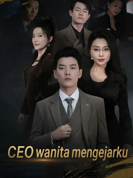 CEO wanita mengejarku