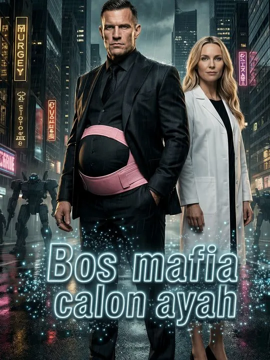 Bos mafia calon ayah