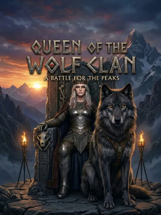 Queen of the Wolf Clan