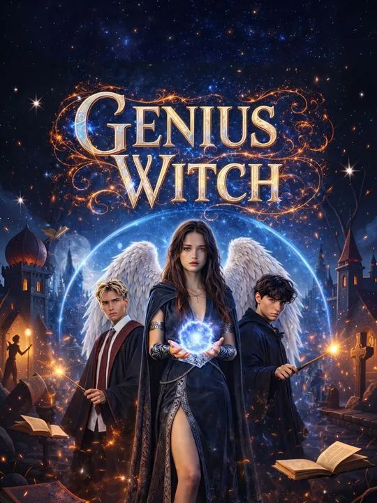 Genius Witch