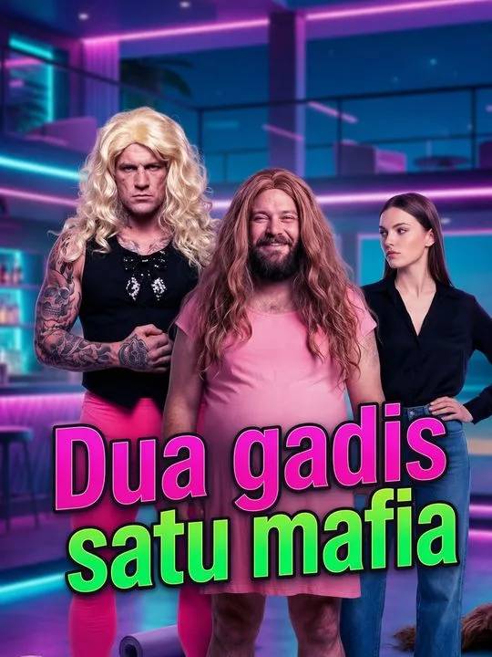 Dua gadis satu mafia