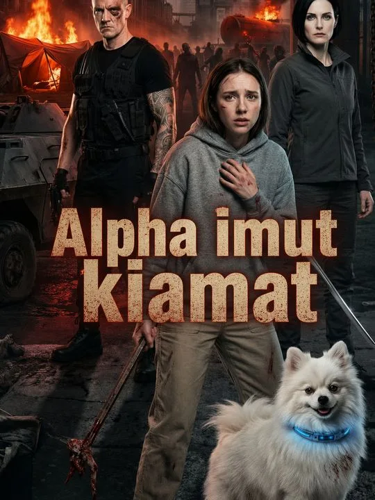 The Alpha Fluff_ Apocalypse Survival