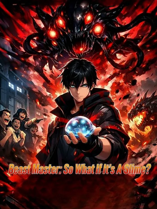 Beast Master: So What If It's A Slime?
