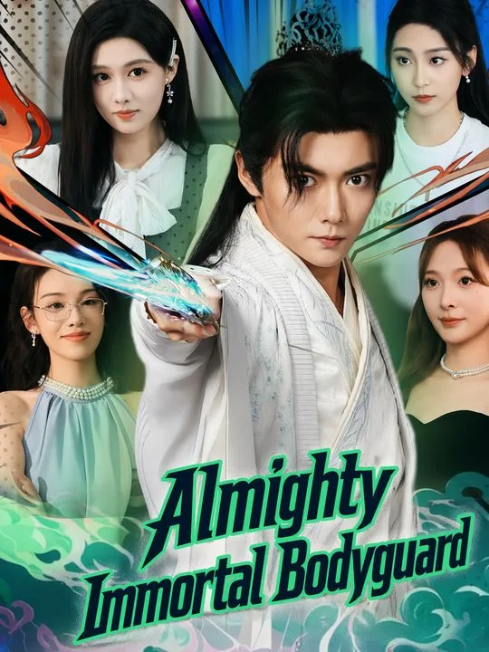 Almighty Immortal Bodyguard