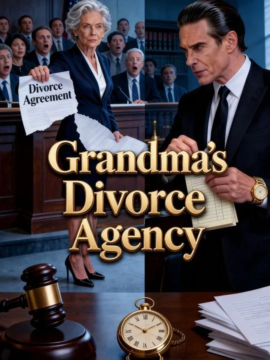 Grandma’s Divorce Agency