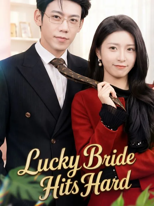 Lucky Bride Hits Hard