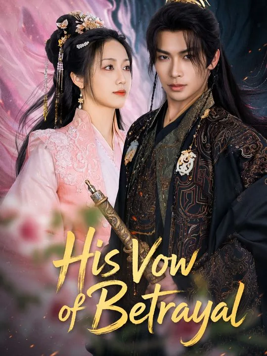His Vow of Betrayal