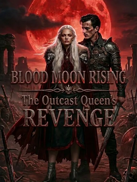 Blood Moon Rising: The Outcast Queen's Revenge