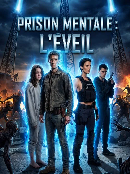 Prison of Mind,Dawn of Power PART1