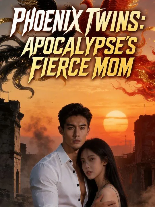 Phoenix Twins: Apocalypse's Fierce Mom