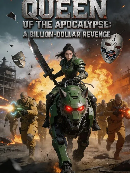 Queen of the Apocalypse: A Billion-Dollar Revenge