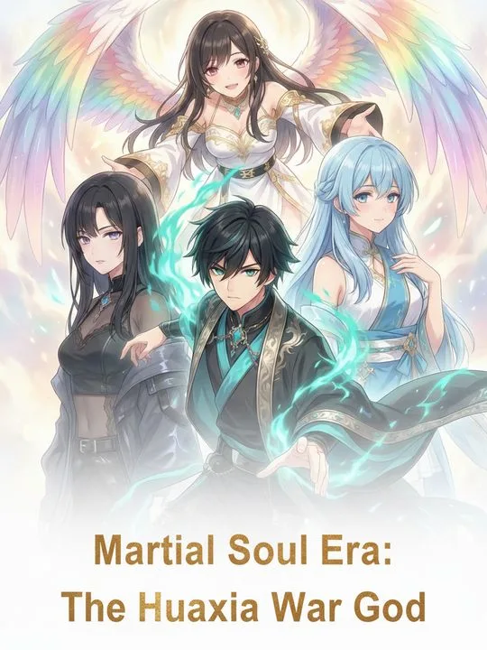 Martial Soul Era: The Huaxia War God