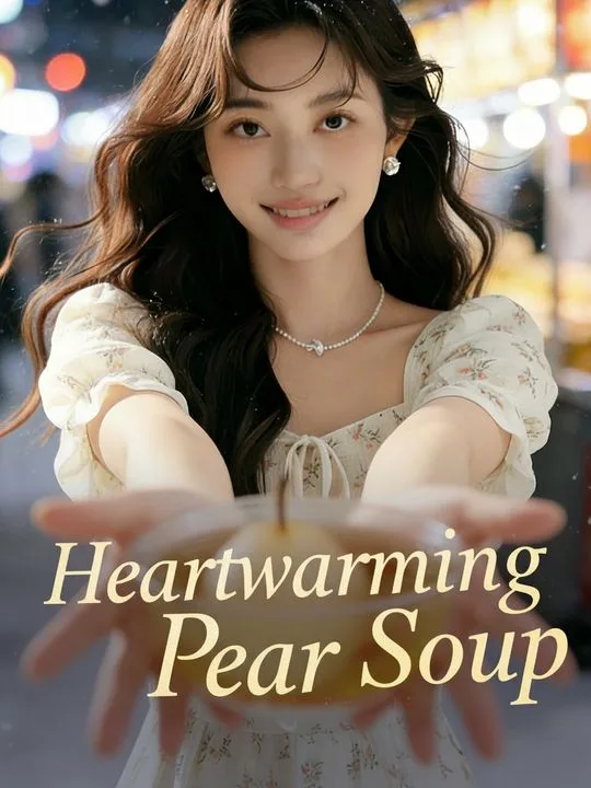 Heartwarming Pear Soup