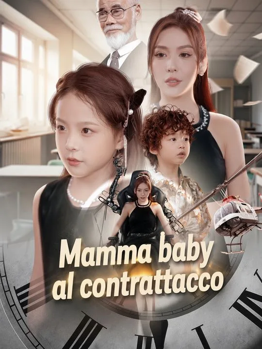 Tiny Mom, Big Trouble