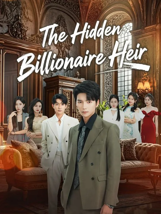 The Hidden Billionaire Heir